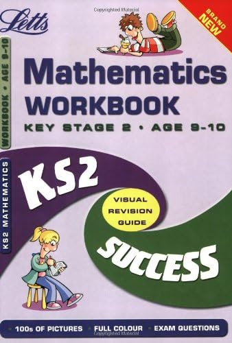 Maths: Year 5 (Letts Key Stage 2 Success) Paperback – July 1, 2003