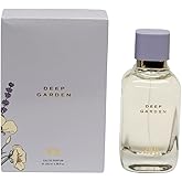 Zara Deep Garden Women Perfume Fresh Amber Floral Fragrance with Pear Tuberose & Tonka Bean Scent Eau de Parfum EDP 100ml (3.4 fl. oz.)
