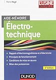 Aide-mémoire électrotechnique by 