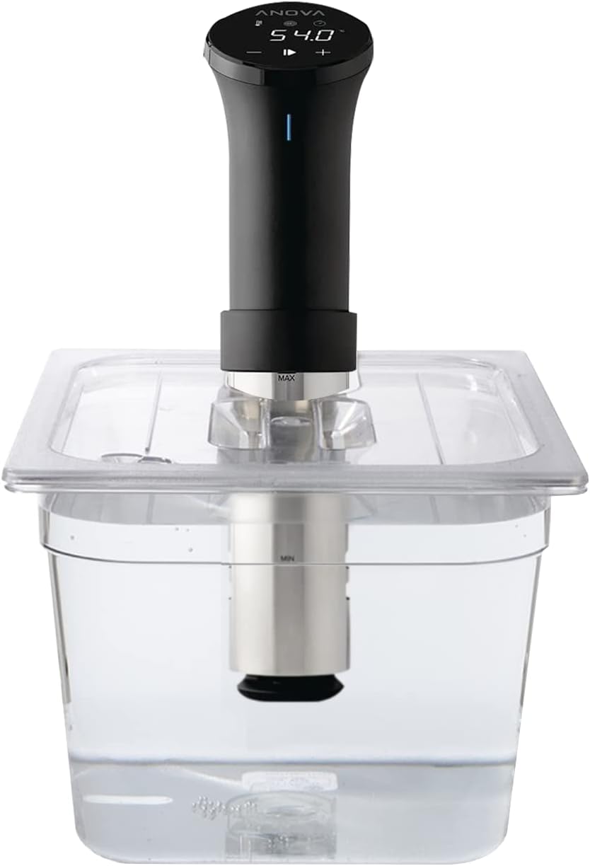 SousVideTools 11.6L Sous Vide Container Compatible with Inkbird ISV-1000
