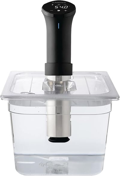SousVideTools 11.6L Sous Vide Container Compatible with Inkbird ISV-1000