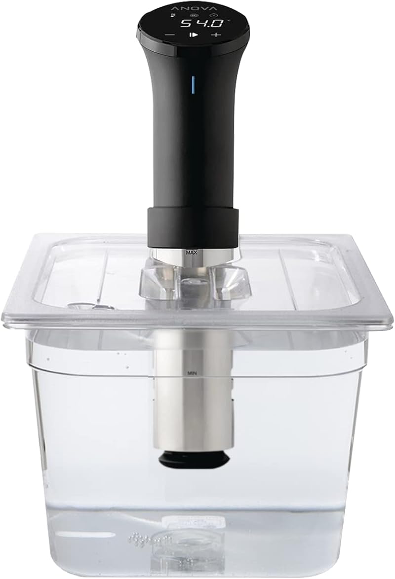 SousVideTools 11.6L Sous Vide Container Compatible with Inkbird ISV-1000