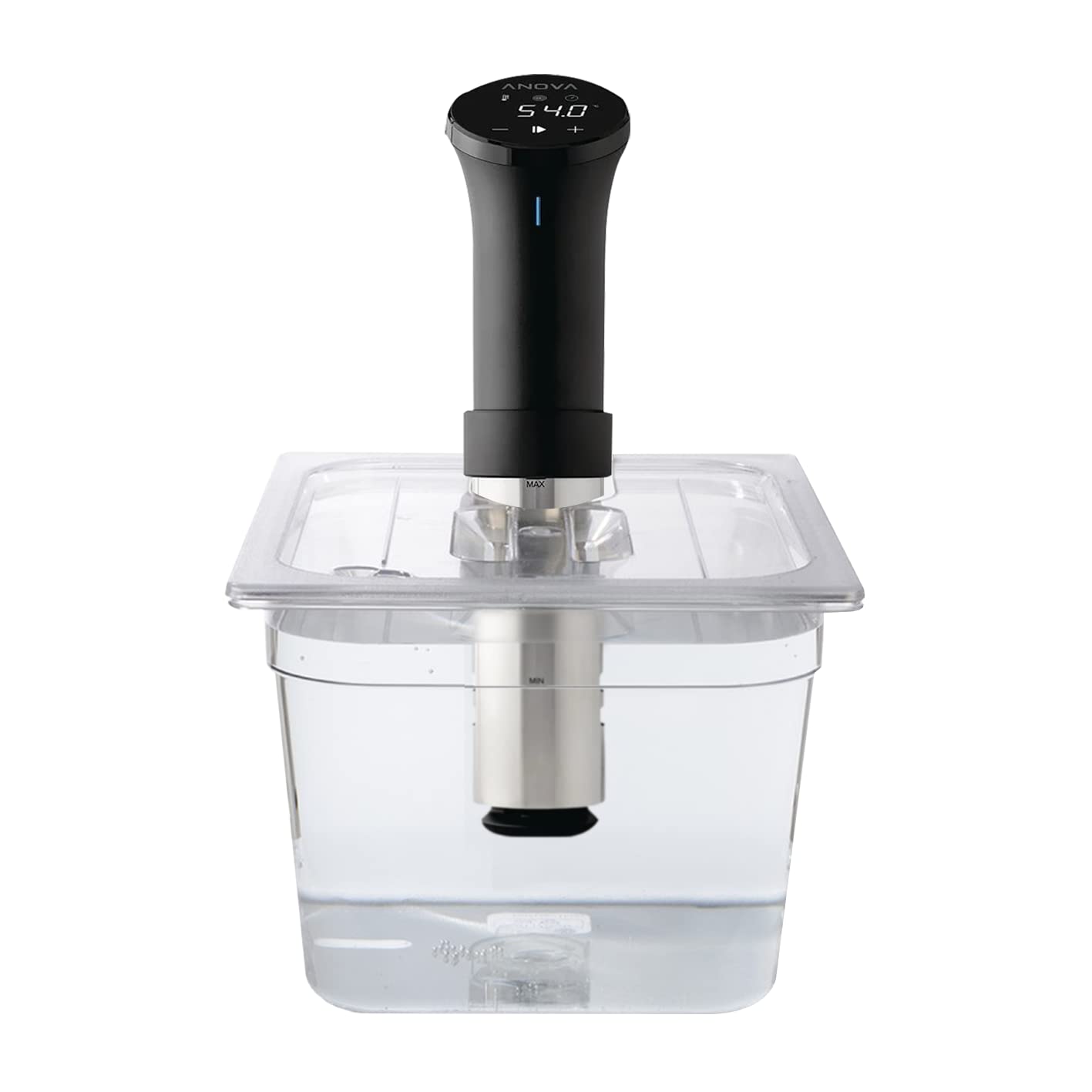 SousVideTools | Sous Vide Container | Water Tank | Inkbird ISV-1000 Cooker Compatible | 11.6L