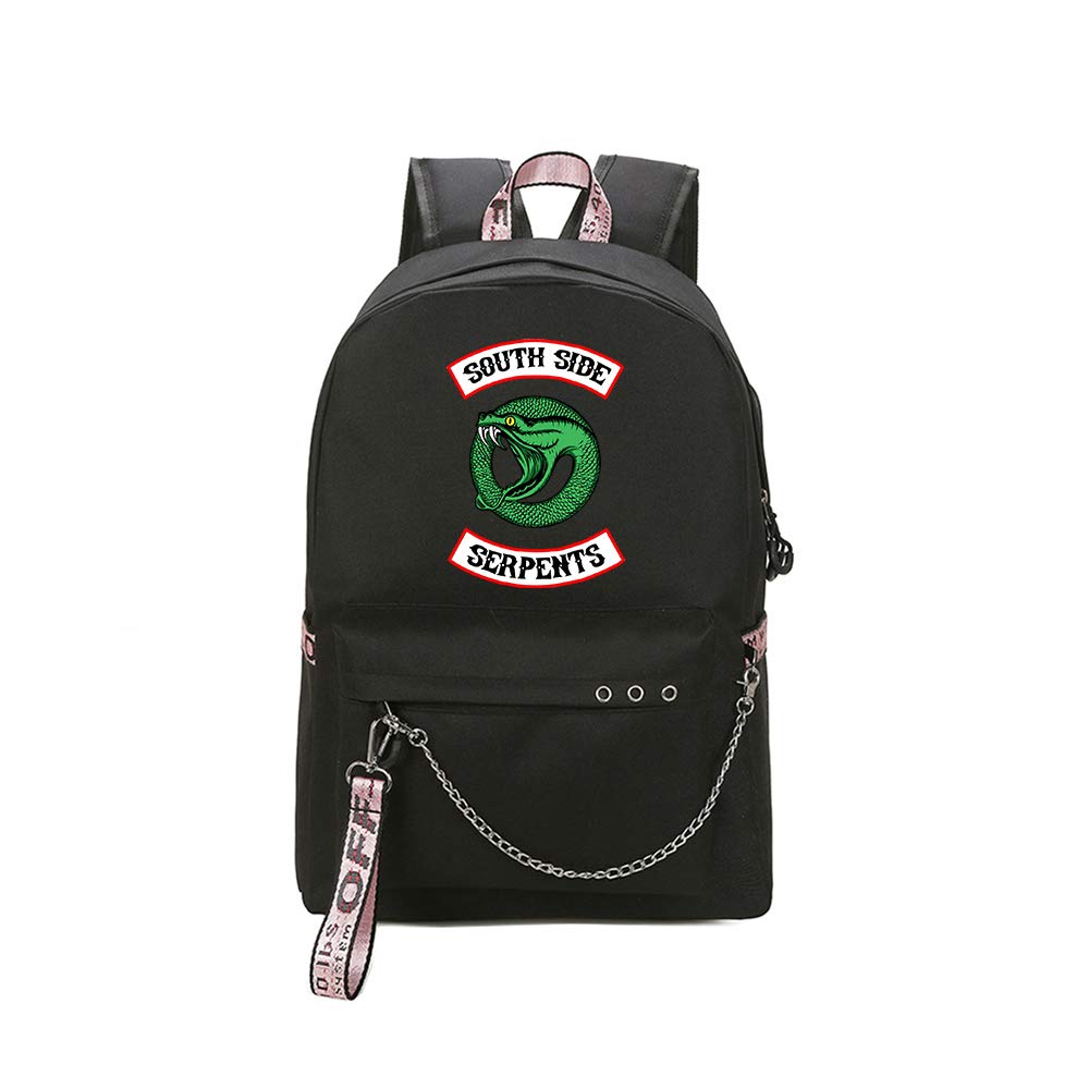 Valigeria Riverdale Zaini Casual Zaino per notebook professionale da  viaggio per zaino da viaggio con zaino professionale per notebook unisex  Color : Black01, Size : 30 X 13 X 43cm urban-earth.co.uk