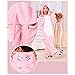 JT-Amigo Kids Unisex Cosplay Pajamas Onesie Piggy Costume