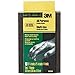 3M 907NA Small Area Sanding Sponge, 3.75 in by 2.625 in by 1 in, Extra Fine/Fine