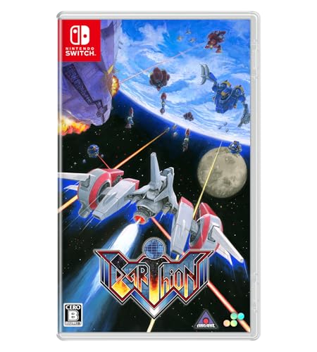 【Amazon.co.jpエビテン限定】アーシオン 通常版 3Dクリスタルセット(エビテン限定特典付き)Switch