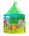 Kids Play Tent, Forest Hollow Tree Playhouse for Children Indoor and Outdoor Fun, Roomy Enough for 2-3 Little Kids Together