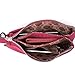 TianHengYi Womens Multi-purpose Nylon Wristlet Handbag Clutch Purse Cellphone Bag with Shoulder Strap
