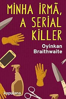 Livro Minha irmã, a serial killer