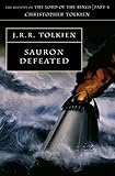 Sauron Defeated (History of Middle-Earth) by 