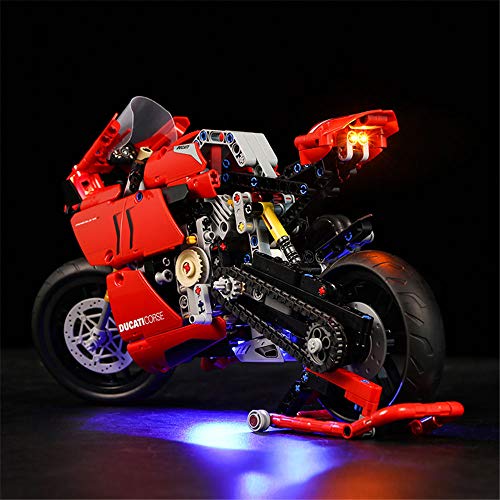 lego ducati light kit