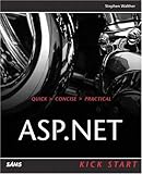 ASP .NET Kick Start by 