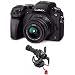 PANASONIC LUMIX G7 4K Mirrorless Camera with Rode VideoMicro Compact On-Camera Microphone primary