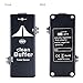 ammoon Mini Clean Buffer Guitar Effect Pedal