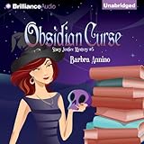 Obsidian Curse: A Stacy Justice Mystery, Book 5