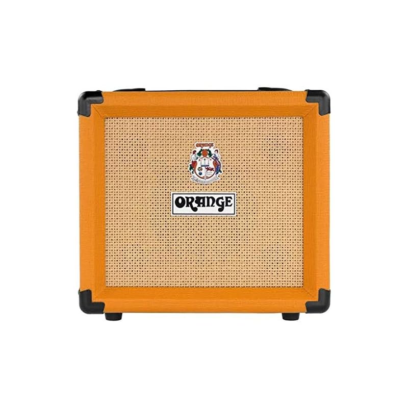 Orange Amps Electric Guitar Power Amplifier, (Crush12)