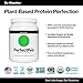 Do Vitamins PerfectPea - Organic Pea Protein Powder - Healthy Plant Based Vegan Protein, 100% Made in North America - Certified Organic, Vegan and Non GMO (500g)