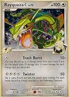 Pokemon Platinum Supreme Victors Single Card Rayquaza C #8 Holo Rare [Toy]  | Amazon price tracker / tracking, Amazon price history charts, Amazon  price watches, Amazon price drop alerts | camelcamelcamel.com