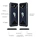 redluckstar ROG Phone 2 Case, ROG Phone II Case, Ultra Slim Thin Cover TPU Silicone Bumper Case Accessory for Asus ROG Phone 2 Gaming Phone 2019 (ZS660KL) Blue