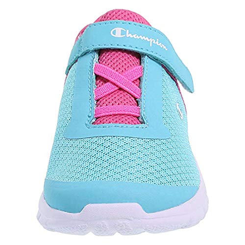 Champion Turquoise Pink Girls' Toddler Performance Gusto Cross