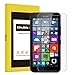 SPARIN Lumia 640 XL Screen Protector,Clear High Definition Tempered Glass Screen Protector for Microsoft Lumia 640 XL