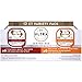 Nutro Ultra Wet Dog Food Filets In Gravy Beef & Deluxe Chicken Variety Pack, 3.5 oz. Trays (12 Count, Pack of 1)