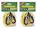 Coghlan's Bungee Clothesline, 2 Pack