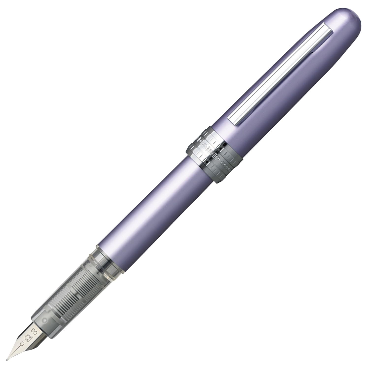 Plasir Fountain Pen - Purple