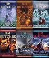 Codex Alera Complete Series