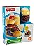 Fisher-Price Servin' Surprises Cook 'n Serve Kitchen: Hamburger Set