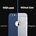 iPhone 6 Case, iPhone 6s Case,Wlksam Stylish Ultra Slim Anti-Scratch Shockproof Hard Heat Radition Lightweight Case for iPhone 6/6s Apple Cover Accessiess (Blue)