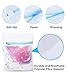 Plusmart Delicate Clothes Wash Bag, Mesh Laundry Bag for Delicates, Lingerie bag, Washing Machine Bag for Baby, Socks, Underwear, Shoes, 14 Pack