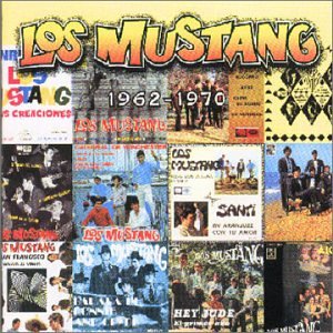 Los Mustang - 5 Estrellas: 1962-1970 - Zortam Music