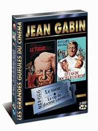 Coffret Jean Gabin : Le Tueur - Le Cas Du Docteur Laurent - Pack Spécial