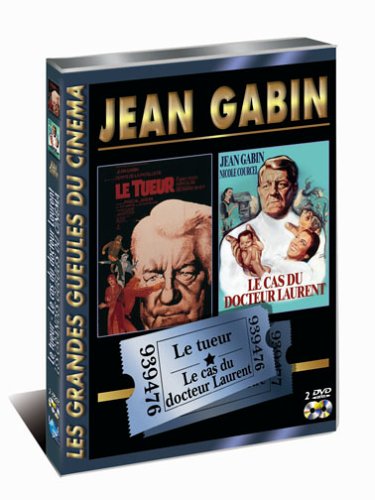Coffret Jean Gabin : Le Tueur - Le Cas Du Docteur Laurent - Pack Spécial