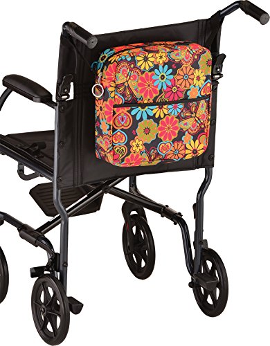 NOVA Medical Products Mobility Bag, Boho Blossoms, 1 Pound