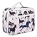 Wildkin Kids Insulated Lunch Box – Durable and Reusable for School & Travel - Horse Dreams