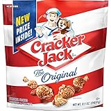Cracker Jack Original Caramel Coated Popcorn and