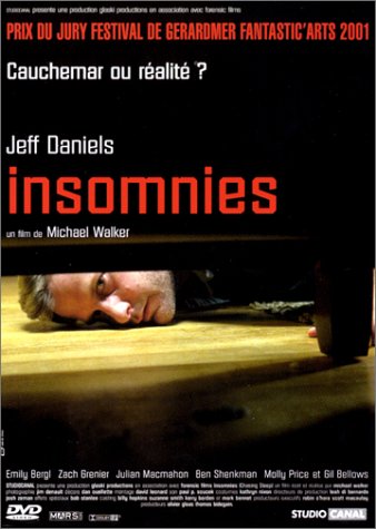 Insomnies - Edition Belge