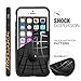 iPhone 7 Plus Case,ACCBTECH iphone 7 Plus Dual Layer Camouflage Leopard Shockproof Protective Case TPU Bumper Hard PC Back Case Cover for Apple iPhone 7 Plus 5.5 inches(Leopard Print)