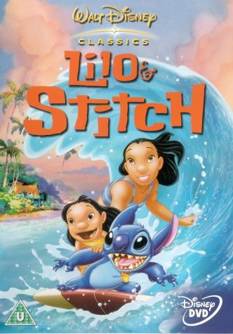 #61 — Lilo & Stitch [DVD] [2002]