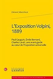 L' exposition Volpini, 1889