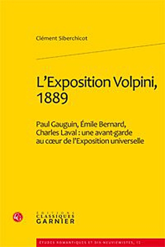 L' exposition Volpini, 1889