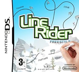 Line Rider Freestyle