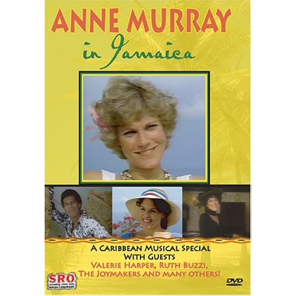 ミュージック Anne Murray TV Special DVD Amazon.com: The Anne Murray TV Special [DVD] : Movies & TV