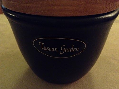 Crock 6 oz: Tuscan Garden by Milkhouse Candle Creamery