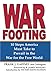 Book cover for War Footing: 10 Steps America Must Take to Prevail in the War for the Free World