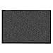 Premium Entry Mat | Entrance Mat Comparison Test Score: Very Good (A-/1.3) | Ideal as Front Door Mat or Entry Rug | Charcoal Gray - 36