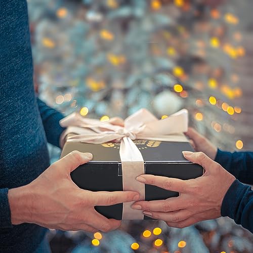 KTQUICK Whiskey Glasses Set of 4, 10 oz Old Fashioned Tumblers for Drinking Scotch Bourbon Whisky Cocktail Cognac Vodka Gin Tequila Rum Liquor Rye Gift for Men